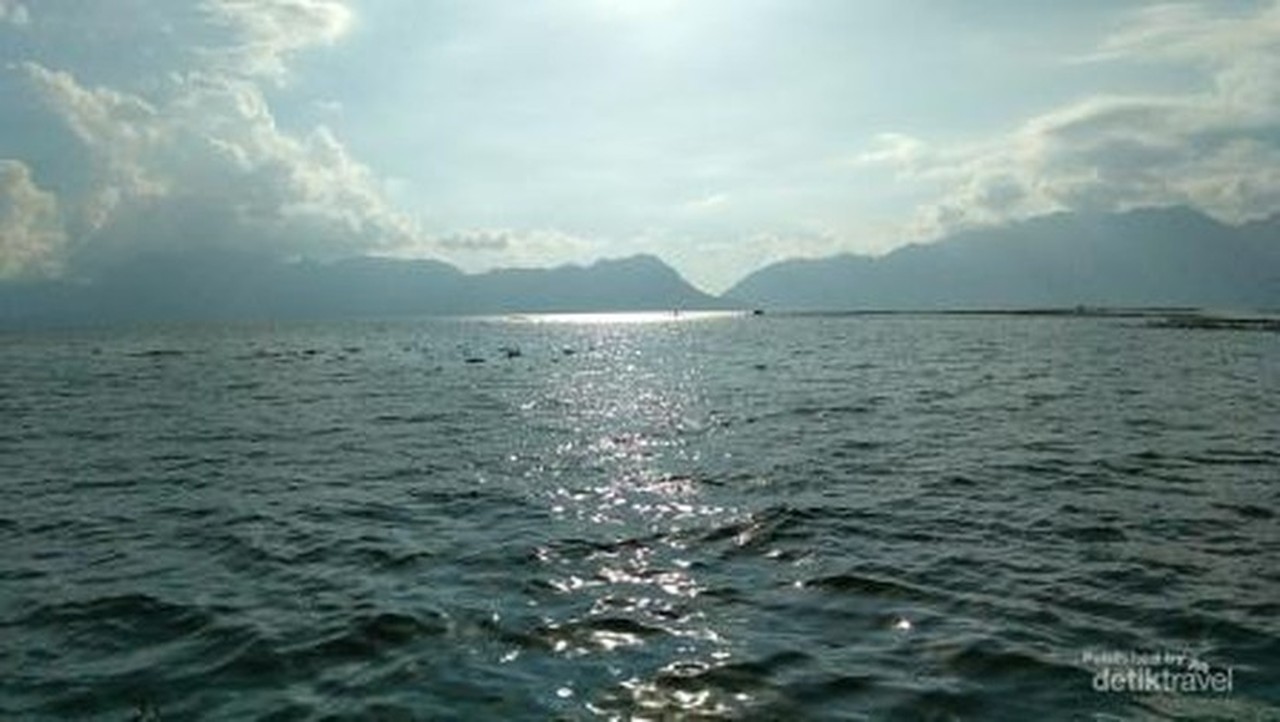 BMKG Ungkap Potensi Tsunami Danau Maninjau Akibat Aktivitas Patahan Kajai-Talamau