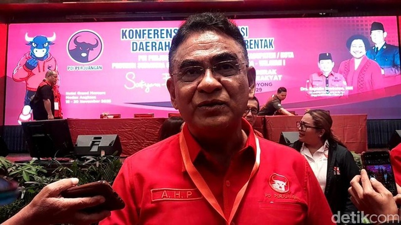 Andreas PDIP Tolak Pilkada via DPRD, Khawatir Rakyat Marah dan Elite Langgengkan Kekuasaan