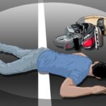 Gagal Menyalip, Pengendara Motor Tewas Terlindas Pikap di Puncak Bogor