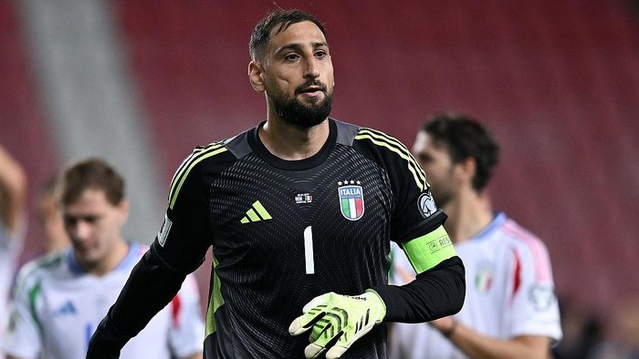Demi Piala Dunia 2026, Gianluigi Donnarumma Tunda Pernikahan