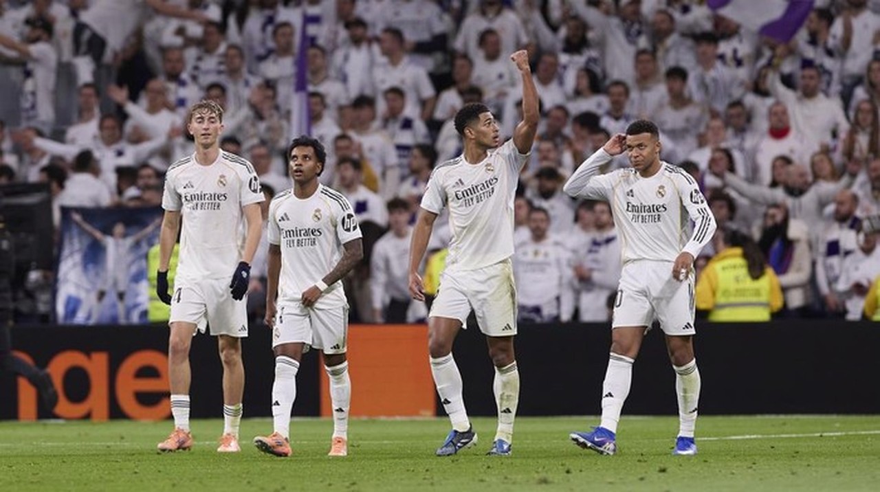 Real Madrid Bertekad Raih Trofi Piala Super Spanyol 2026 di Awal Tahun