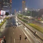 Jalan Sudirman-Thamrin Ditutup untuk Car Free Night Sambut Tahun Baru 2026
