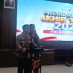 Polres Bogor Ungkap 1.056 Kasus Kriminal Sepanjang 2025, Curanmor Dominasi Laporan