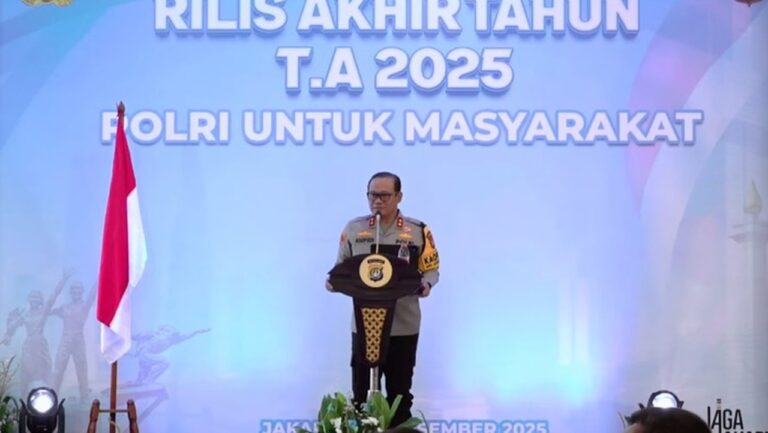 Kapolda Metro Jaya Paparkan 5 Komitmen Pelayanan Publik Berintegritas untuk 2026