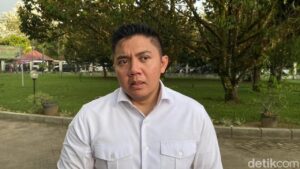 Jembatan Bailey Sungai Garago Tapsel Rampung, Seskab Teddy: Kami Prioritaskan Keamanan