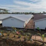 Waskita Karya Kejar Target 80 Huntara di Aceh Tamiang Rampung dalam 6 Hari Pascabencana