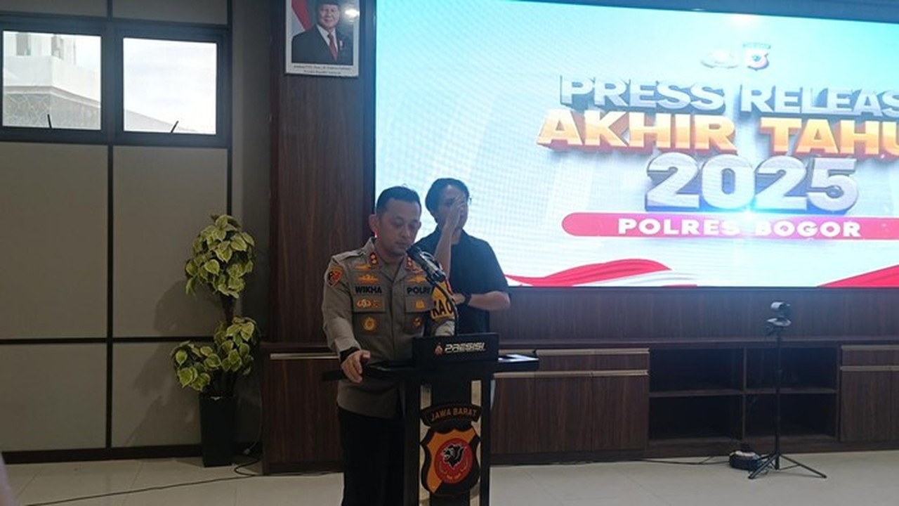 Polres Bogor Bentuk Satuan Khusus PPA-PPO Tahun 2026, Tangani Kasus Perempuan dan Anak
