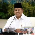 Prabowo Subianto Awali 2026 dengan Kunjungan ke Lokasi Bencana Aceh Tamiang