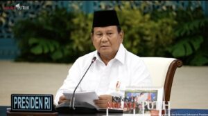 Prabowo Subianto Awali 2026 dengan Kunjungan ke Lokasi Bencana Aceh Tamiang