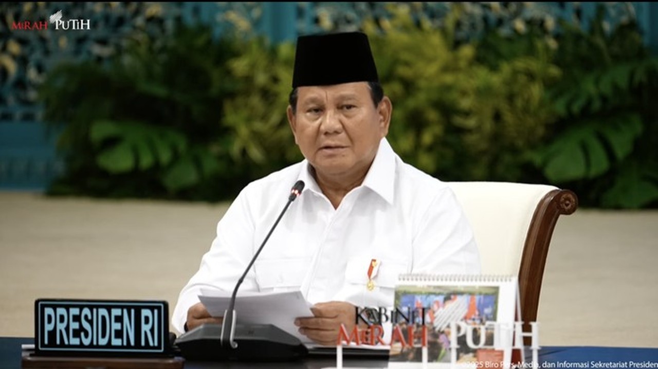 Prabowo Subianto Awali 2026 dengan Kunjungan ke Lokasi Bencana Aceh Tamiang