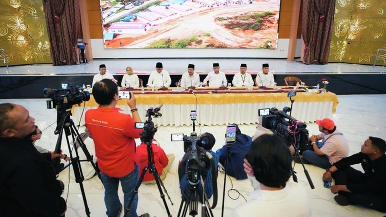 Mensos Pastikan Penanganan Bencana di Sumatera Terus Berlanjut, Siapkan Bantuan Pascabencana