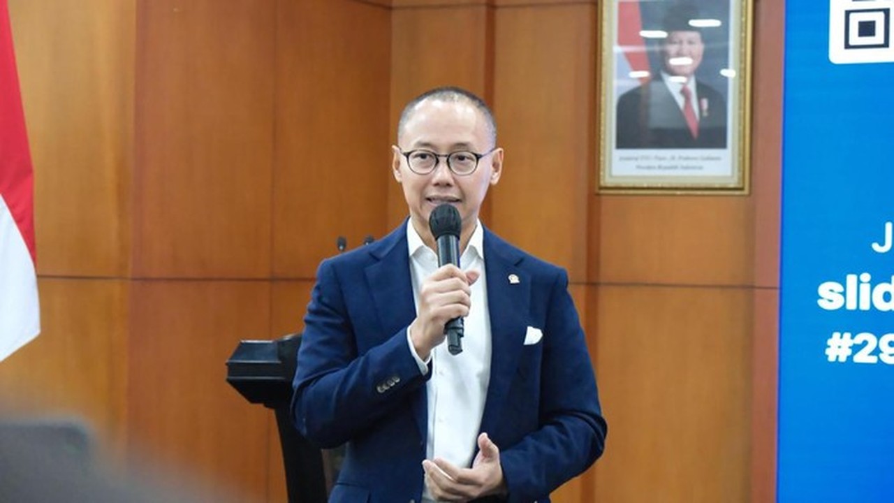 Waka MPR Harap 2026 Jadi Titik Balik Kebijakan Mitigasi Perubahan Iklim Waka MPR Harap 2026 Jadi Titik Balik Kebijakan Mitigasi Perubahan Iklim