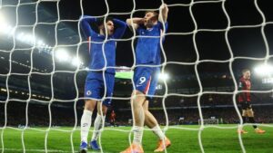 Chelsea Kembali Buang Poin, Catatan Buruk di Premier League Makin Panjang