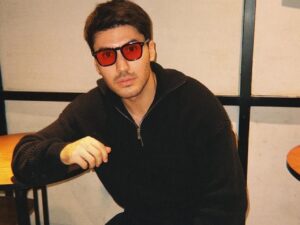 Bara Valentino Pilih Jumat Berkah Bersama Anak Disabilitas Ketimbang Liburan Akhir Tahun