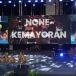Malam Tahun Baru di Lapangan Banteng: Pesta Musik Berbalut Aksi Solidaritas untuk Korban Bencana Sumatra