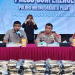 Polisi Gagalkan Pengiriman 100 Kg Sabu dari Sumatera, Tersangka Pakai Truk Towing untuk Selundupkan Pajero