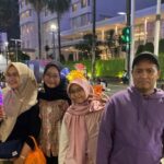 Warga Bekasi dan Jaktim Berburu Konten Tahun Baru di Bundaran HI Demi FYP