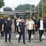 DPR Kawal Pemulihan Aceh Langsung di Lapangan, Pimpinan Bergantian Berkantor di Lokasi Bencana