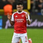 Jamie Carragher: Gabriel Jesus Lebih Unggul dari Viktor Gyokeres untuk Lini Depan Arsenal