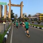 Malam Tahun Baru di Pakansari Cibinong: Rekayasa Lalin dan Aturan PKL Diberlakukan