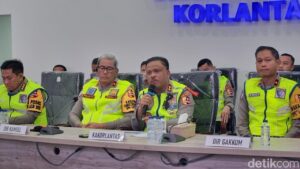 Kakorlantas Polri Perintahkan Anggota Punya 20 Sahabat Ojol dan Tukang Parkir untuk Edukasi Lalin