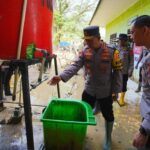 Polri Bangun 122 Sumur Bor di Aceh Tamiang untuk Pulihkan Aktivitas Warga Pascabencana