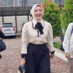 Atalia Praratya Hadiri Sidang Gugatan Cerai, Minta Doa Restu Publik