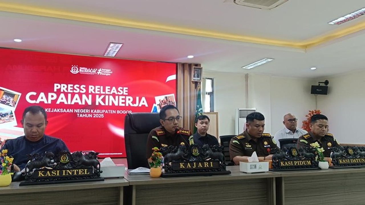 Kejari Bogor Awasi Ketat Penggunaan Dana Desa Rp 1,5 Miliar untuk Cegah Korupsi