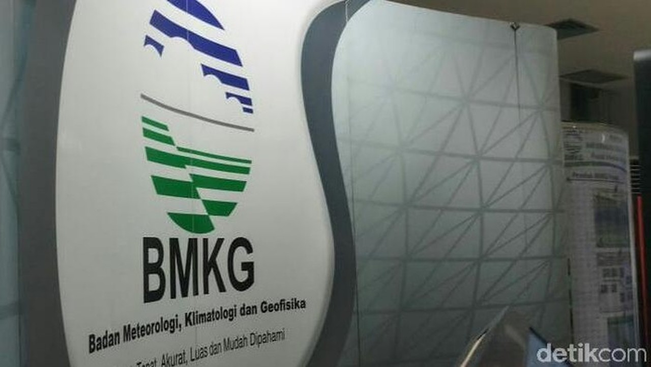 BMKG Bantah Hoax ‘Squall Line’ Hantam Jabodetabek di Malam Tahun Baru 2026