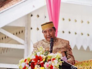 Eks Pj Gubernur Sulsel Dicekal ke Luar Negeri Terkait Kasus Dugaan Korupsi Pengadaan Bibit Nanas Rp 60 Miliar