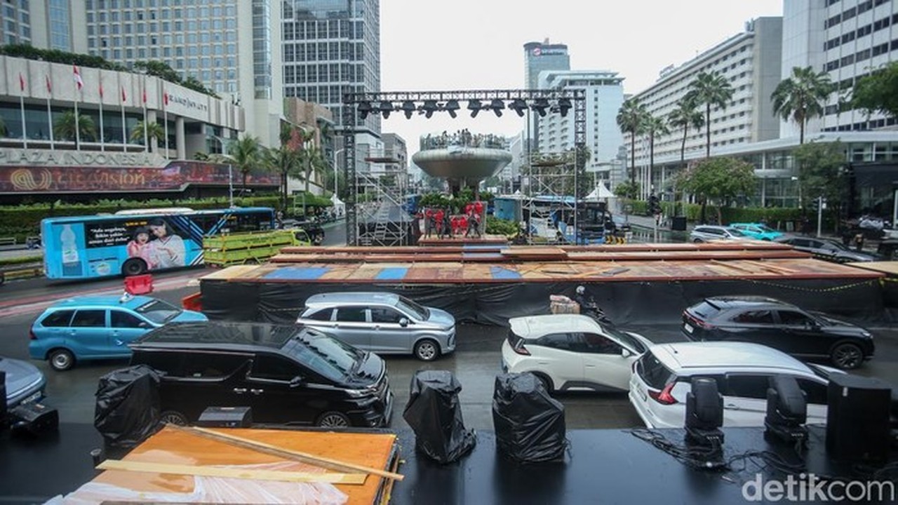 Pemprov DKI Jakarta Gelar Perayaan Tahun Baru 2026 dengan Kesederhanaan dan Aksi Kemanusiaan