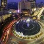 Perayaan Malam Tahun Baru 2026 di Jakarta: 36 Titik Parkir dan 33 Ruas Jalan Ditutup Situasional