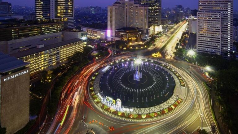 Perayaan Malam Tahun Baru 2026 di Jakarta: 36 Titik Parkir dan 33 Ruas Jalan Ditutup Situasional