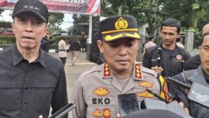 Polresta Bogor Siagakan 642 Personel Amankan 4 Titik Keramaian Malam Tahun Baru