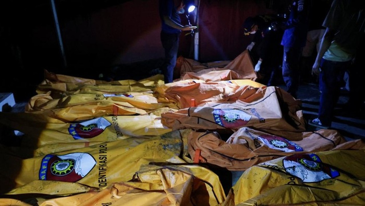 Empat Jenazah Korban Kebakaran Panti Werdha Manado Teridentifikasi, 12 Masih Proses