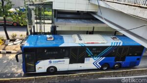 Gratis Transportasi Umum di Jakarta Selama 2 Hari Sambut Tahun Baru 2026