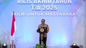 Polda Metro Jaya Catat 74 Ribu Laporan Polisi di 2025, Tertinggi Nasional