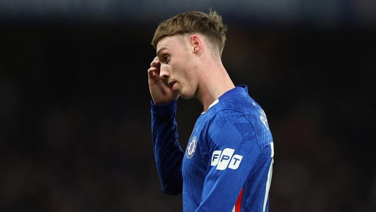 Cole Palmer Kembali Diganti, Fans Chelsea Geram, Begini Penjelasan Asisten Pelatih Cole Palmer Kembali Diganti, Fans Chelsea Geram, Begini Penjelasan Asisten Pelatih