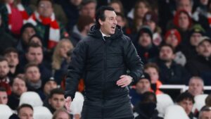 Arsenal Bantai Aston Villa 4-1, Unai Emery ‘Kabur’ Tinggalkan Mikel Arteta Usai Laga