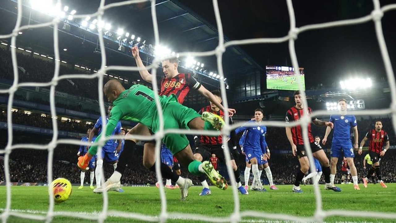 Chelsea Terjebak “Virus” Bola Mati Liga Inggris, Gagal Menang Lawan Bournemouth