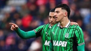 Nilai Pasar Jay Idzes dan Tarik Muharemovic Meroket, Sassuolo Siap Raup Cuan Besar