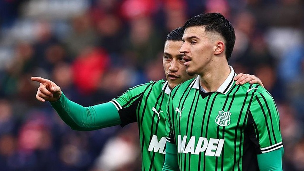 Nilai Pasar Jay Idzes dan Tarik Muharemovic Meroket, Sassuolo Siap Raup Cuan Besar Nilai Pasar Jay Idzes dan Tarik Muharemovic Meroket, Sassuolo Siap Raup Cuan Besar