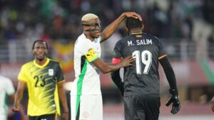 Piala Afrika 2025: Uganda Terpaksa Turunkan 3 Kiper Lawan Nigeria Akibat Cedera dan Kartu Merah