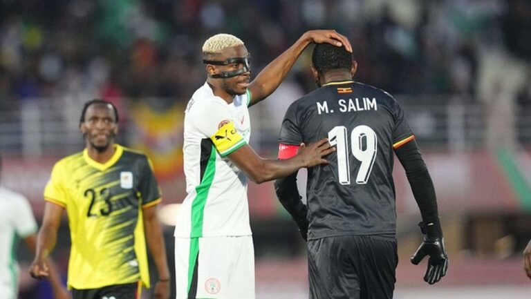 Piala Afrika 2025: Uganda Terpaksa Turunkan 3 Kiper Lawan Nigeria Akibat Cedera dan Kartu Merah