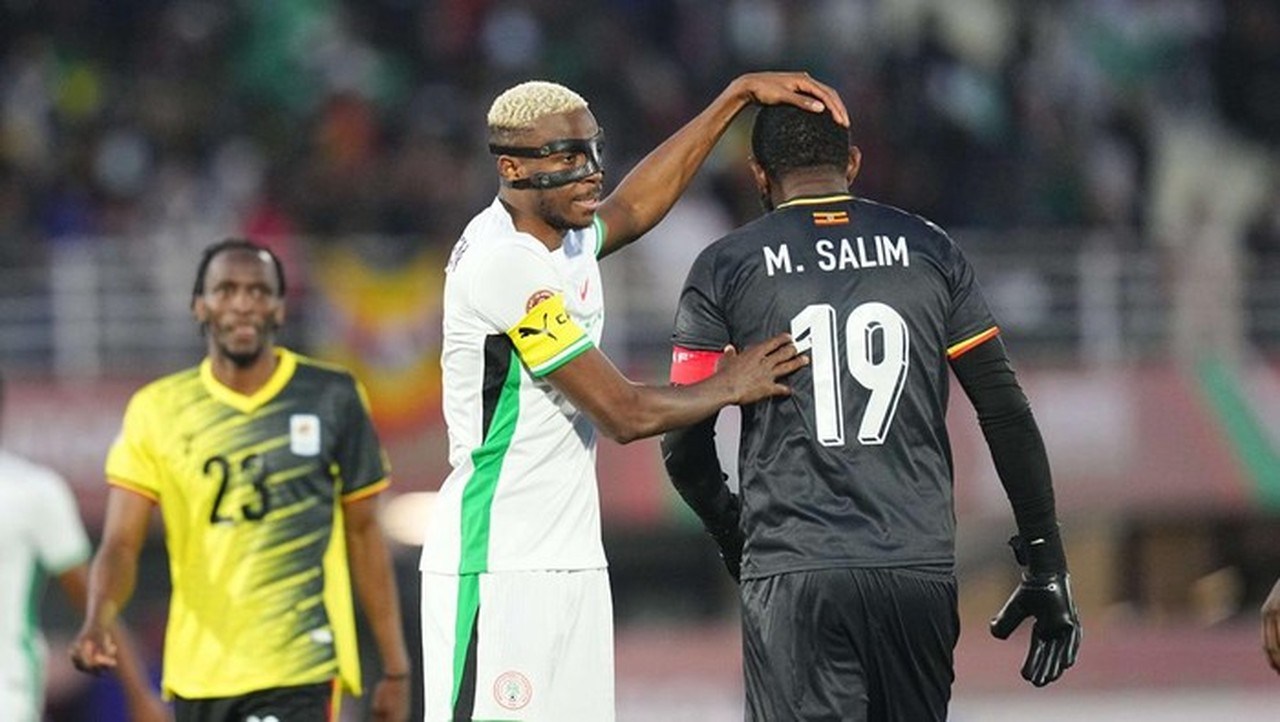 Piala Afrika 2025: Uganda Terpaksa Turunkan 3 Kiper Lawan Nigeria Akibat Cedera dan Kartu Merah