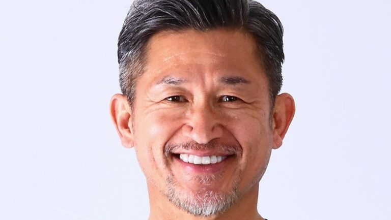 King Kazu Pecahkan Rekor Lagi: Gabung Klub Baru Jepang Jelang Usia 60 Tahun