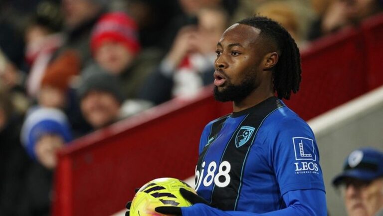 Manchester City Dekati Antoine Semenyo, Nasib Oscar Bobb di Ujung Tanduk Menuju Dortmund