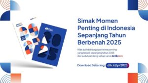 Kilas Balik 2025: Reshuffle Kabinet, Demo Besar, Hingga Bencana Banjir Bandang