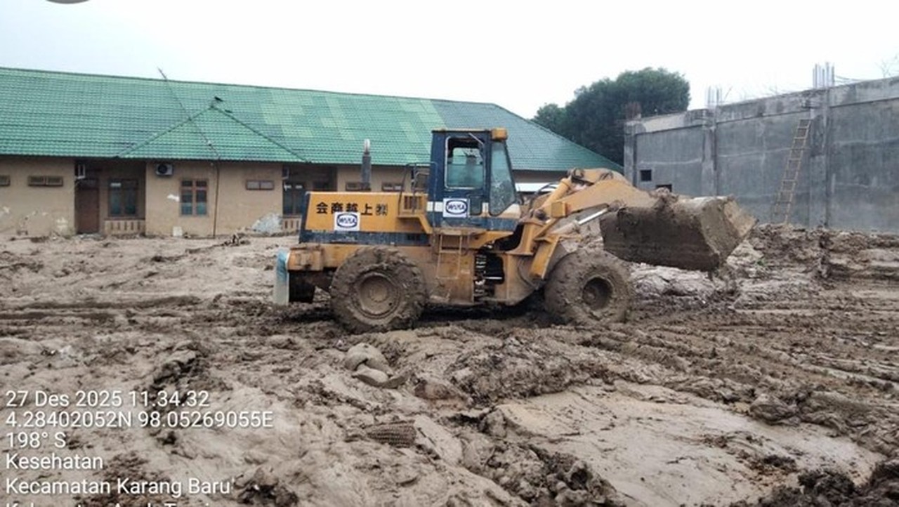 Bencana Sumatera: 1.154 Tewas, 165 Masih Hilang, BNPB Perbarui Data Korban 31 Desember 2025