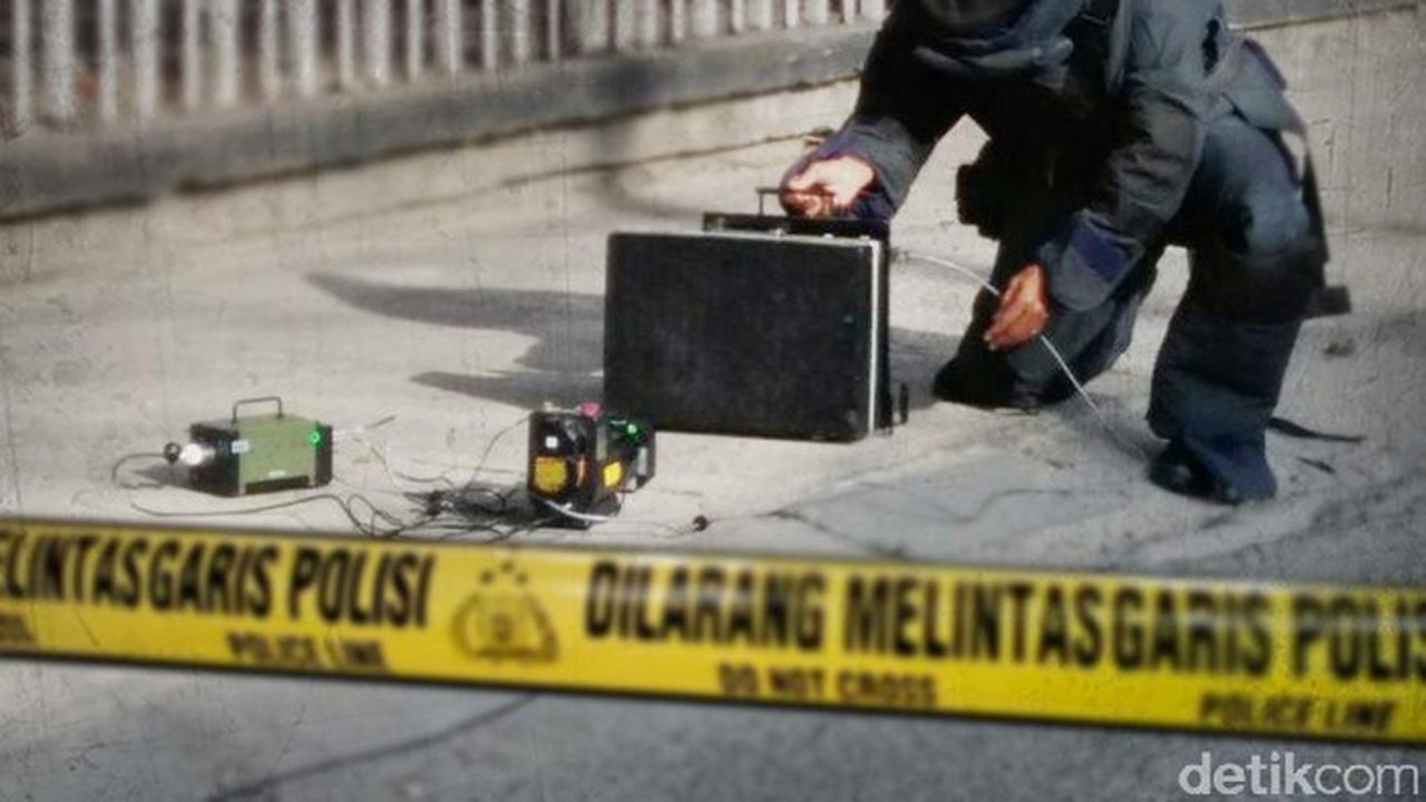 Tas Diduga Bom di Exit Tol Semarang Ternyata Berisi Pakaian, Polisi Dalami Pemilik